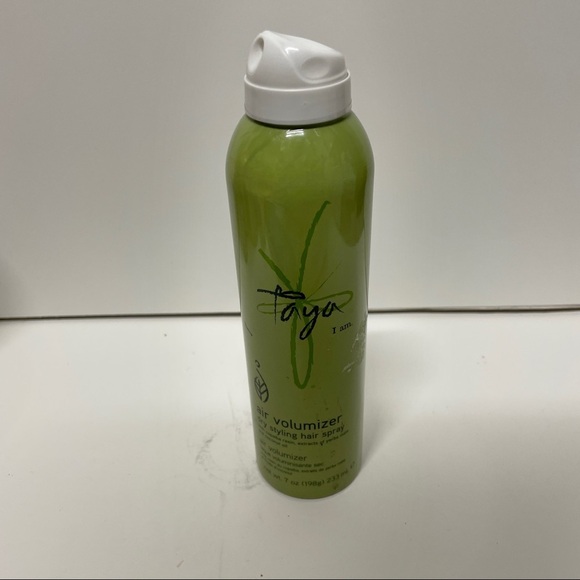 Taya I Am Air Volumizer Dry Styling Hair Spray HTF - Picture 1 of 3